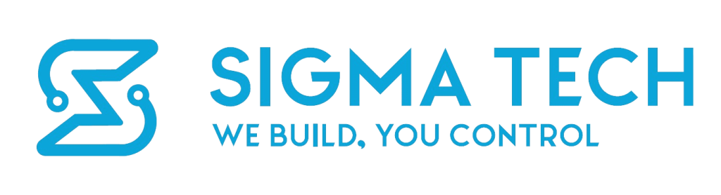 Logo for SigmaTech